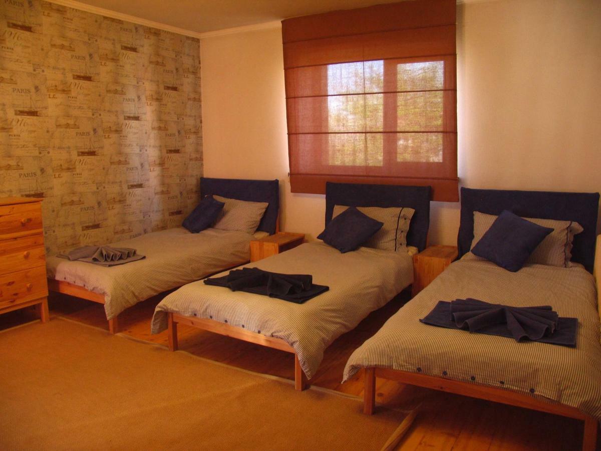 Memo'S Boutique Guesthouse Karakol Luaran gambar